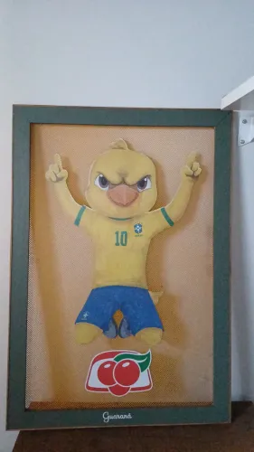 Quadro temático da copa&mesa