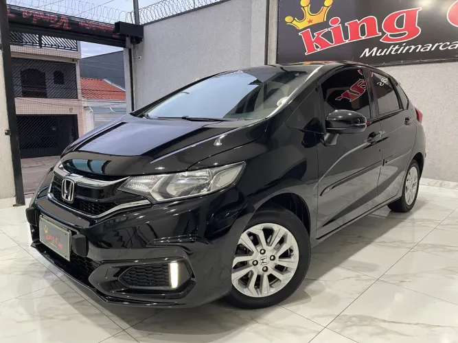 Honda Fit Personal 1.5 Flexone 16V 5P Aut. 2019