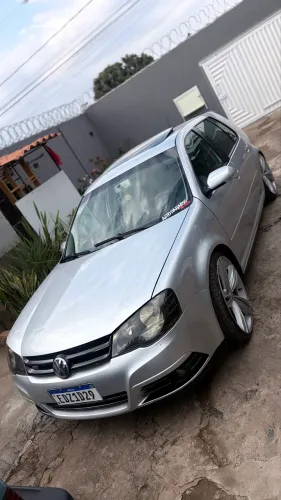 Volkswagen Golf GT 2.0 MI Total Flex 8V 4P 2009