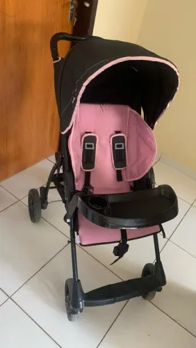 Carrinho de bebê