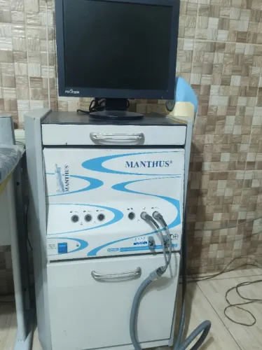 Ultrassom Manthus Estética Completo e pleno funcionamento 