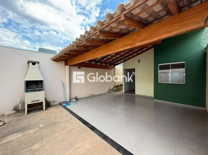 Casa 3 quartos para aluguel Alcides Rabelo 90m² Montes Claros MG