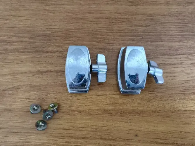 2 Canecas para Surdo Prime América