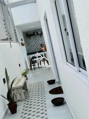 Casa nova - 3 quartos ( 2suites) Piscina e Churrasqueira no Caminho do Sol (Pagamento Vist