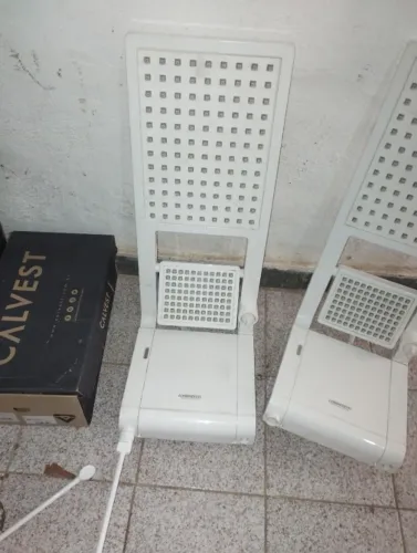 vendo 2 chuveiros Lorenzeti Acqua ultra 220v 6800w