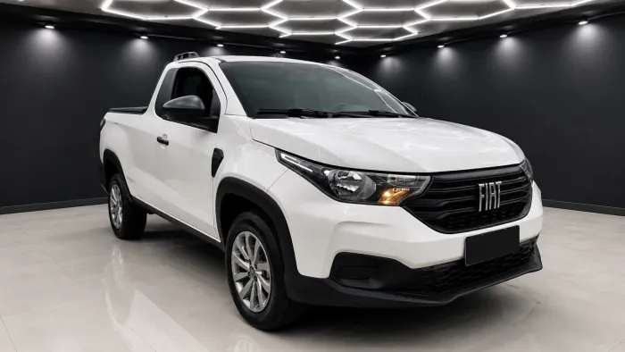 Fiat Strada Endurance 1.4 Flex 8V CS Plus 2023