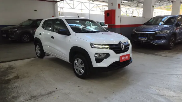 Renault Kwid Zen 1.0 Flex 12V 5P Mec. 2023