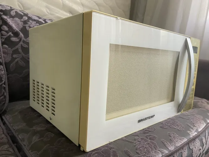 Microondas Brastemp 30 litros