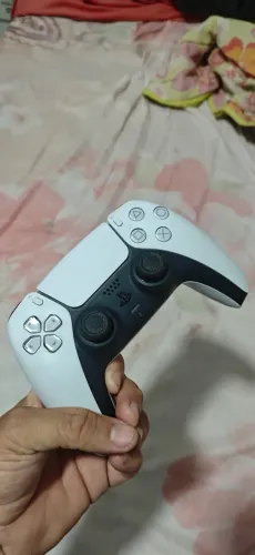Sony DualSense Branco Novinho