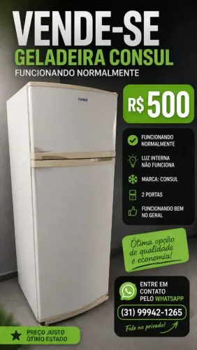 Geladeira