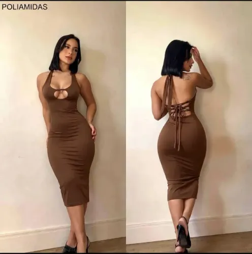 Vestido tubinho