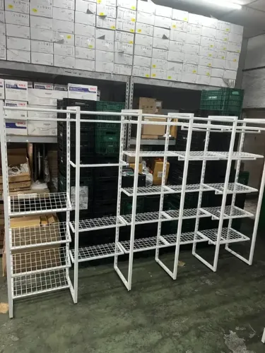 Expositor Roupas, Cremalheira, Estante, Arara, Rack Comac