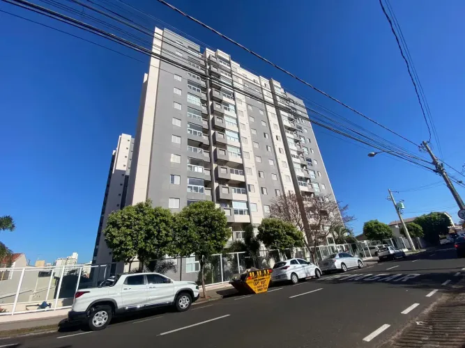 Locação - Apartamento Alto Rio Preto