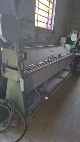 Viradeira manual 3mtr