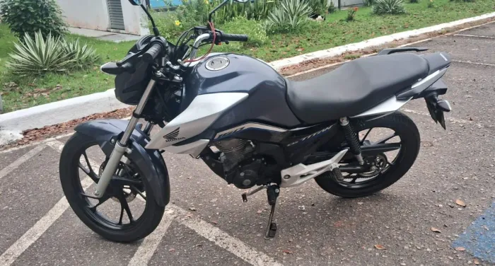 Moto Honda cg titan 160 flex