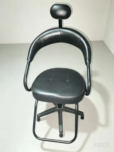 Cadeira de salão de beleza