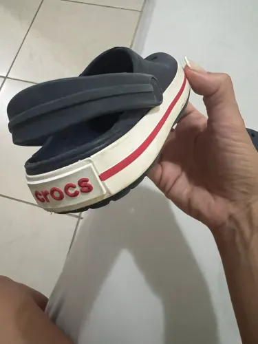 Sandália Crocs