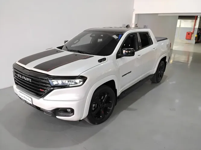 Ram Rampage R/T Hurric. 2.0 TB CD 4X4 Aut. 2024