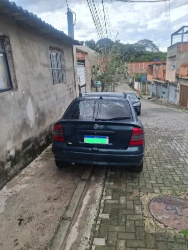 Chevrolet Astra GL 1.8 MPFI 3P 2001