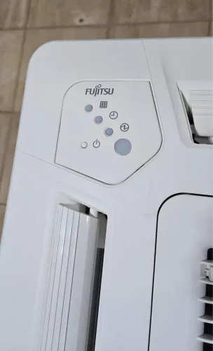 Ar condicionado k7 20mil btus fujitsu Parcelo no cartão Entrego c taxa *