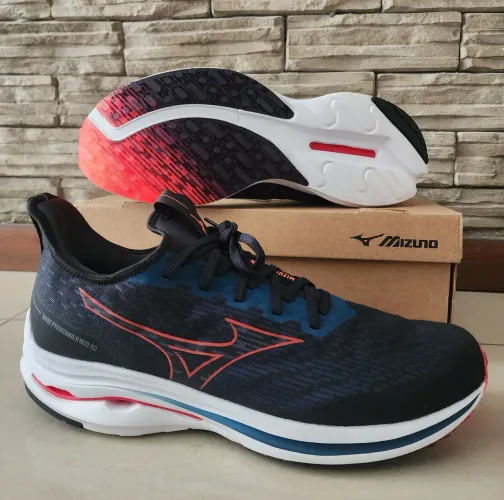Tênis Mizuno Prorunner Neo 2 tamanho 45