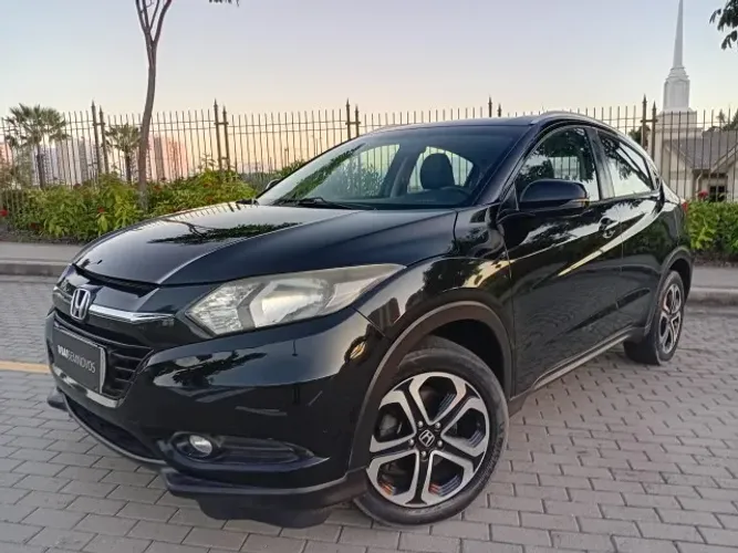 Honda HR-V EX 1.8 Flexone 16V 5P Aut. 2018