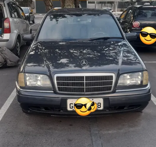 Mercedes-Benz C-280 Classic/sport 1995
