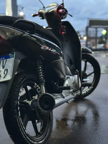 Honda biz