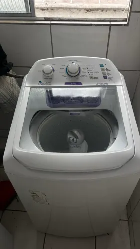 Vendo máquina de lavar 8.5kg
