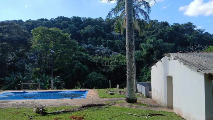 Chácara com 4.457,75 m² à venda na Rodovia Edenor João Tasca em Vinhedo.
