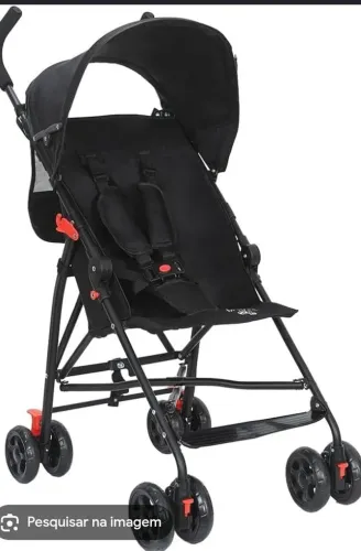 VENDO CARRINHO DE BEBÊ MAX BABY