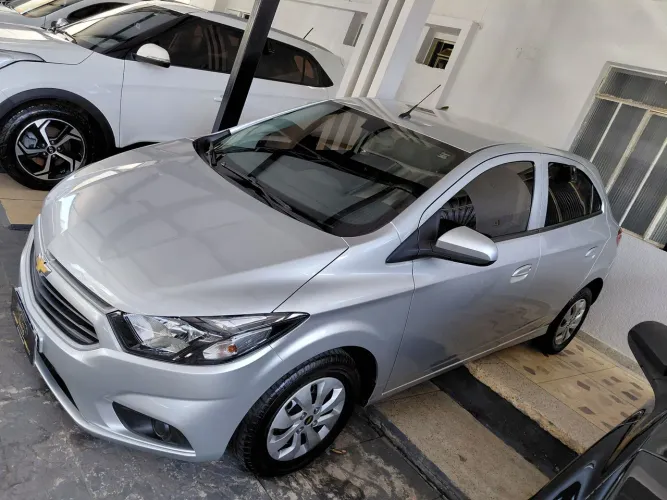 Chevrolet Onix Hatch LT 1.0 8V Flex Mec. 4P 2019