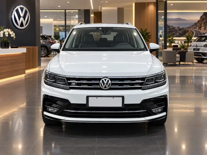 Volkswagen Tiguan Allspac R-line 350 TSI 2.0 4X4 2019