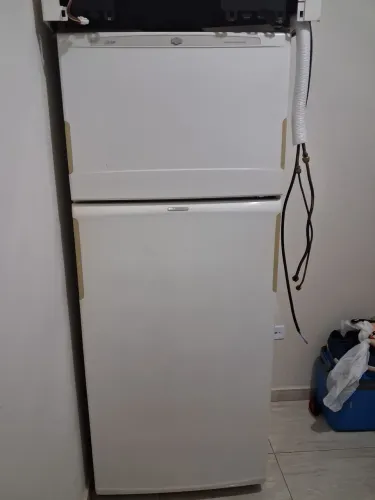 Vendo geladeira brastemp