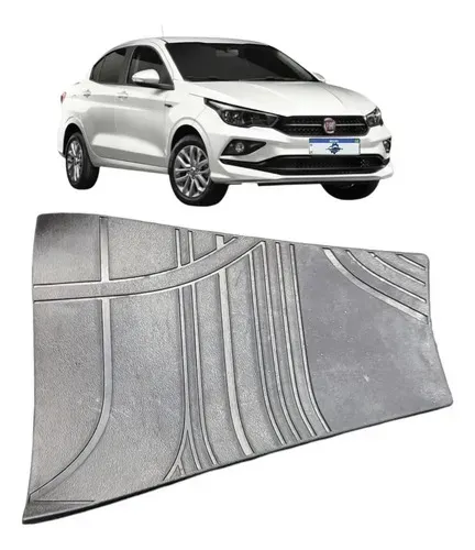 Borracha Console Central Fiat Cronos 2019 100236853 Uzad0 