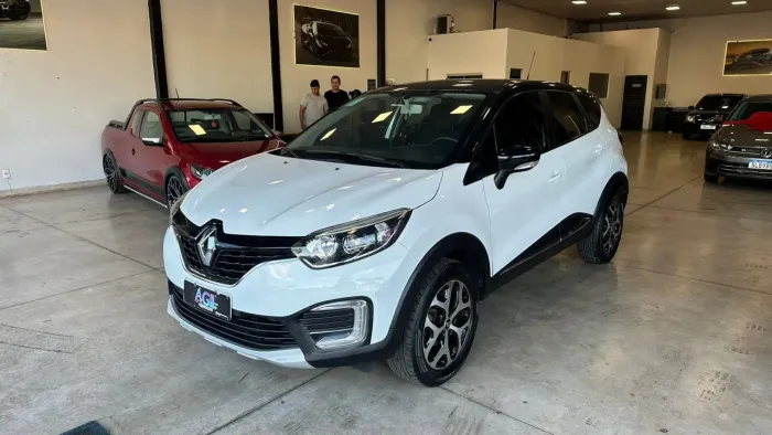 Renault Captur Zen 1.6 16V Flex 5P Mec. 2018