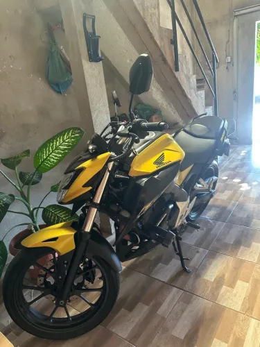 Honda CB300 F TWISTER ABS 2023