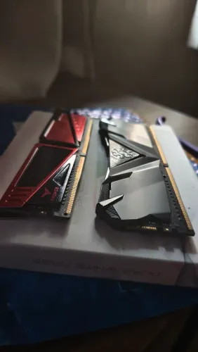 Memória ram 16gb 2666mhz