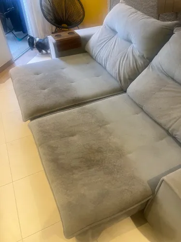 Sofá retrátil