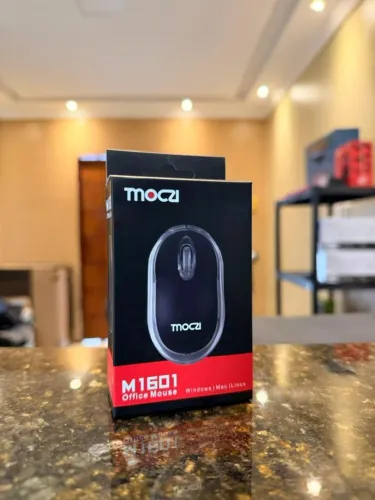 Mouse Usb Office Moczi Novo