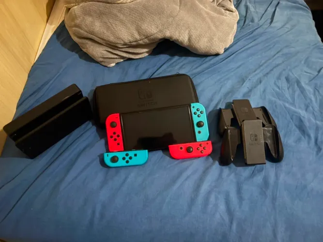 NINTENDO SWICH OLED !!