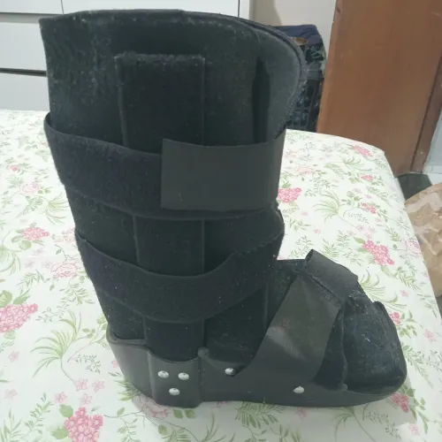 Bota ortopedica robofutt