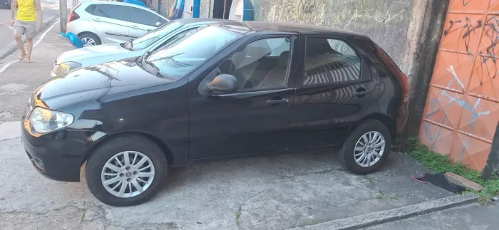 Fiat Palio 1.0 Economy Fire Flex 8V 4P 2013