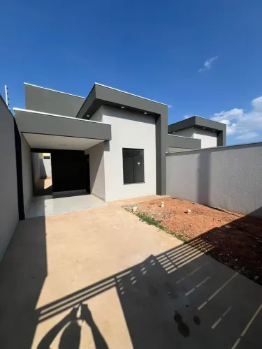 CASA 3/4 NO JD COSTA VERDE PROX DA ALZIRA SANTANA