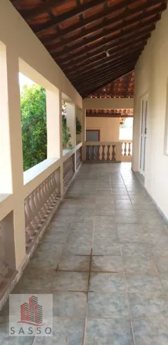 Vendo chácara com 4 quartos em Conchas - SP.