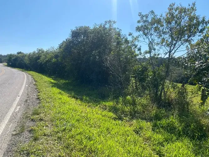 Em LAPA PR Terreno/chácara área rural a 5 minutos centro