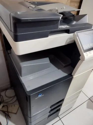 Konica Minolta 364 - Aceito Troca 