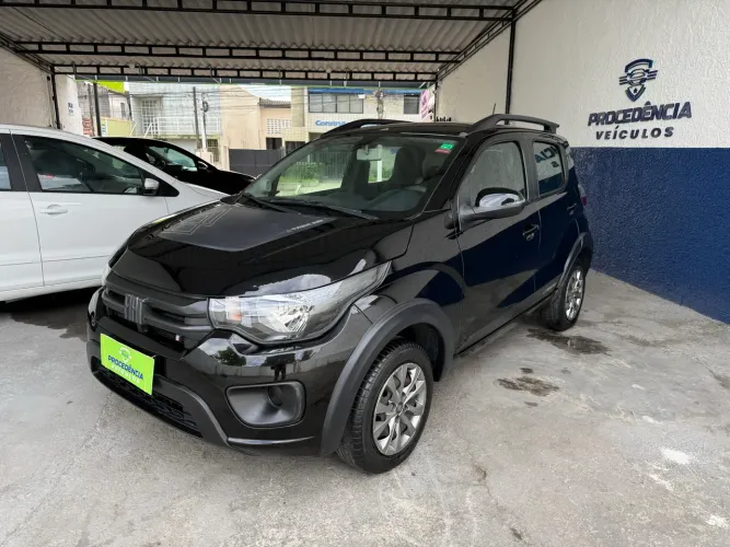 Fiat Mobi Trekking 1.0 Flex 5P 2022