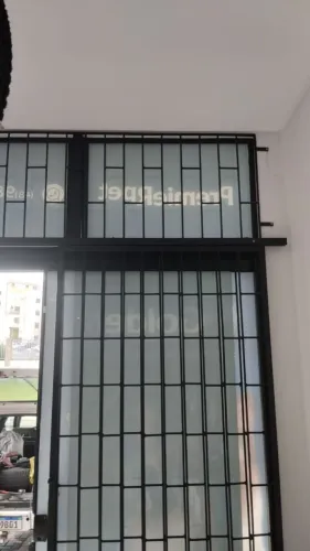 Serralheria serviço fabricação e reparos