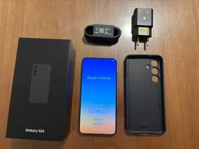 Samsung Galaxy S24 256GB - Seminovo